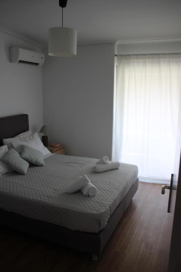 Blue Side Apartment In Porto Rafti Exterior photo